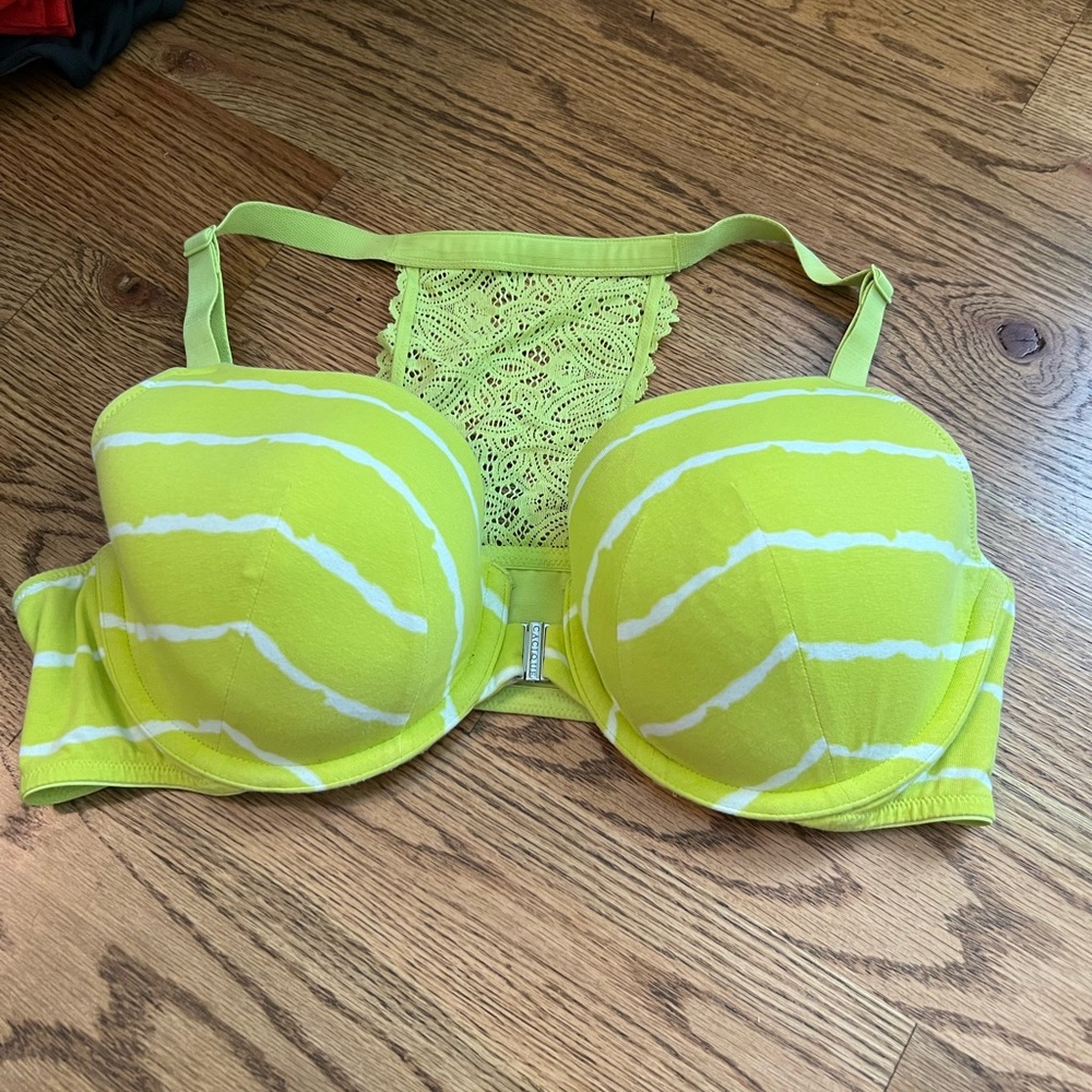 Cacique Bra
